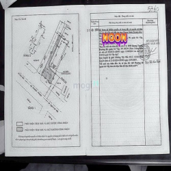 Bán nhà rộng đẹp góc 2 mặt tiền (11x36) 1050 QUANG TRUNG P8 Gò Vấp