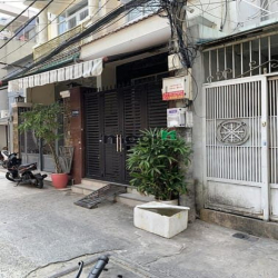 ***bán nhà hẻm 107 phạm văn hai, phường 3 tân bình, 2 tầng 36m2