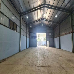 Cho thuê 1000m2 kho Nguyễn Thị Tư,Phú Hữu,Quận 9