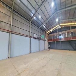 Cho thuê 1000m2 kho Nguyễn Thị Tư,Phú Hữu,Quận 9