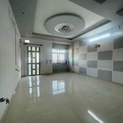 Bán nhà Hẻm 3m Nguyễn Văn Khối, P.11, GV, 4 x 14.5m, 3 tầng,  4,99 tTL