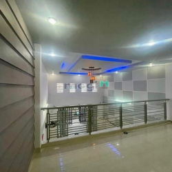 Bán nhà Hẻm 3m Nguyễn Văn Khối, P.11, GV, 4 x 14.5m, 3 tầng,  4,99 tTL