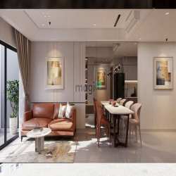 Bán Căn Hộ SOHO RESIDENCE Quận 1 Nội Thất Đẹp.