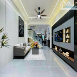 SIÊU PHẨM NHÀ ĐẸP- đ.Phạm Văn Chiêu,p.14 ,q.Gò Vấp-72.8m2 giá 3tỷ2 SHR