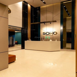 Bán Căn Hộ SOHO RESIDENCE Quận 1 Nội Thất Đẹp.