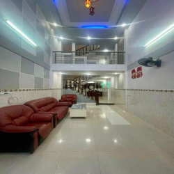 Bán nhà Hẻm 3m Nguyễn Văn Khối, P.11, GV, 4 x 14.5m, 3 tầng,  4,99 tTL