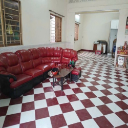 Cho thuê nhà nguyên căn sân xe hơi Bửu Long