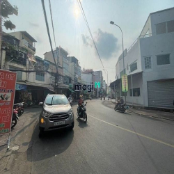 Bán nhà GÓC 2MT 61 Hoàng Việt, Q. Tân Bình. DT 12x21m, trệt lầu ST