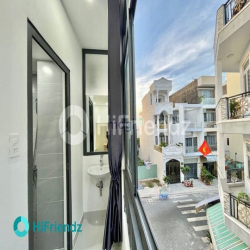 Phòng full nội thất cho thuê ngay Tây Lân, Bến Lội gần Quốc lộ