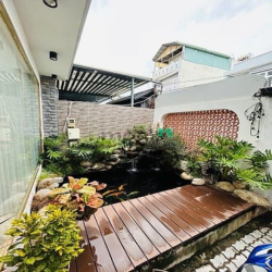 Bán Biệt Thự mới Đường Nguyễn Thị Thập Trung tâm Q7 giá chỉ 16 tỷ mấy.