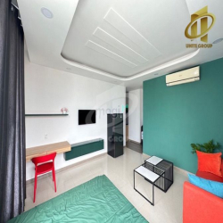 Căn hộ cửa sổ full nội thất máy giặt riêng ngay Dương Bá Trạc Q8