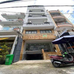 Bán nhà Hầm 6 Tầng thang máy Quận 3, giá 25 tỷ