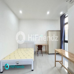 Phòng full nội thất cho thuê ngay Tây Lân, Bến Lội gần Quốc lộ