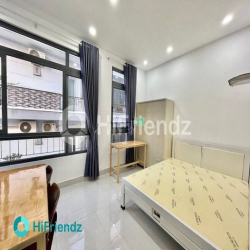 Phòng full nội thất cho thuê ngay Tây Lân, Bến Lội gần Quốc lộ