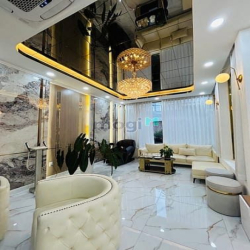 Bán Biệt Thự mới Đường Nguyễn Thị Thập Trung tâm Q7 giá chỉ 16 tỷ mấy.