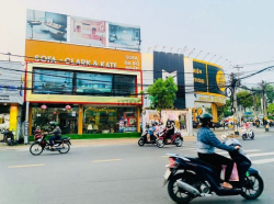 Mặt bằng kinh doanh đắc địa góc 2 mặt tiền đường Đồng Khởi-Phan Trung