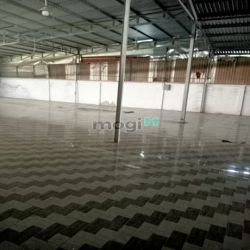 🌎 Xưởng cho thuê dt 1000m2 giá 40tr Xuân Thới Sơn Hóc Môn