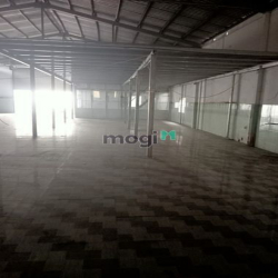 🌎 Xưởng cho thuê dt 1000m2 giá 40tr Xuân Thới Sơn Hóc Môn