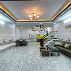 Nhà phố hiện đại hẻm thông 3m 60 Lâm Văn Bền ngay Lotte Mart Quận 7
