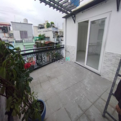 Cho Thuê Nhà Mới 14C Nguyễn Văn Đậu, Quận Phú Nhuận