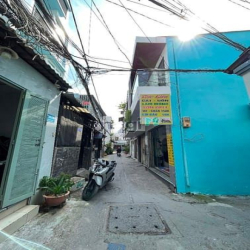 Nhà phố hiện đại hẻm thông 3m 60 Lâm Văn Bền ngay Lotte Mart Quận 7