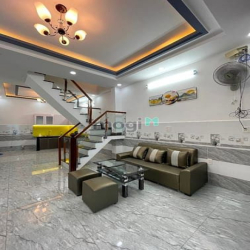 Nhà phố hiện đại hẻm thông 3m 60 Lâm Văn Bền ngay Lotte Mart Quận 7