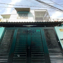 Nhà phố hiện đại hẻm thông 3m 60 Lâm Văn Bền ngay Lotte Mart Quận 7