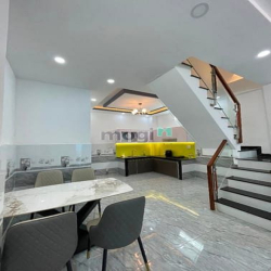 Nhà phố hiện đại hẻm thông 3m 60 Lâm Văn Bền ngay Lotte Mart Quận 7