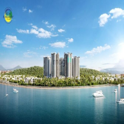 Căn hộ biển Nha Trang trên trục Trần Phú, giá trị cho thuê 30tr/tháng