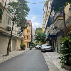 Bán nhà phố MINH KHAI, PHÂN LÔ, Ô TÔ, VỈA HÈ, 55m2 x 6 tầng, 12.5 tỷ