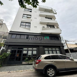 Tòa CHDV Nơ Trang Long, Bình Thạnh - DT Khủng 7x30m, 210m2 - 2 Tỷ/Năm