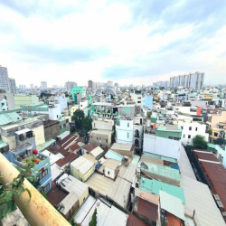 Bán Căn hộ Lũy Bán Bích 100m2- 3PN- View đẹp Có Sổ Hồng- Nhỉnh 3 Tỷ