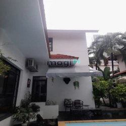 Bán Biệt Thư compoud Fideco Thảo Điền , Q2 - Dt: 20,9 X 18,5 CN 384m2