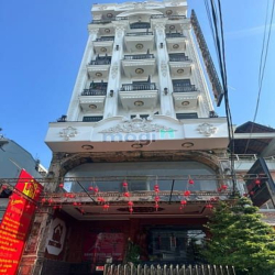 Bán căn hộ dịch vụ siêu vip đường số tân quy, 1100m sàn, 8 tầng
