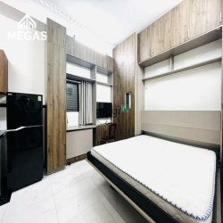 Căn hộ full nội thất cao cấp ngay CVPM Quang Trung Q12