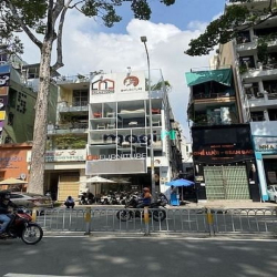 Góc 2MT Nguyễn Thị Minh Khai - Ngang 8m - 4 Tâng TM Giá chỉ 100tr