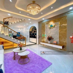 Bán nhà hẻm 3m, Ni Sư Huỳnh Liên, Tân Bình, trệt lầu, 52m2, nhỉnh 5 tỷ