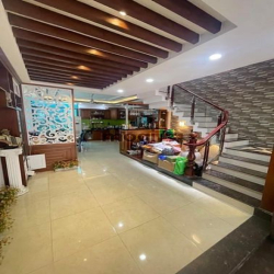 Biệt thự SAVIMAEX- Đường 8M thông Ô BÀN CỜ, 4Mx20M x 4 tấm, Quận 7