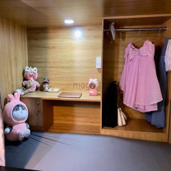 Sleepbox tiện nghi 268 Đặng Thùy Trâm, giá 1tr8