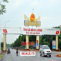 2 lô đất đẹp xã Thanh Lương -TX Bình Long – Bình Phước - 1.000m- 650tr