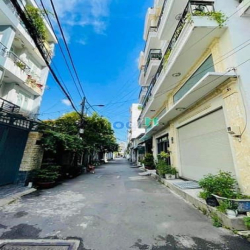 Bán nhà rộng đúc 3 lầu (4x17) 195/28 Đường 28 P6 Gò Vấp (AN NHƠN)