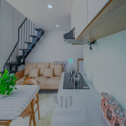 Căn hộ mới xây _máy giặt riêng_ngay khu Him Lam Quận 7, sát bên Q4 Q8