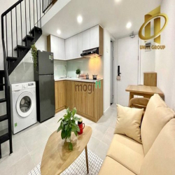 Căn hộ mới xây _máy giặt riêng_ngay khu Him Lam Quận 7, sát bên Q4 Q8
