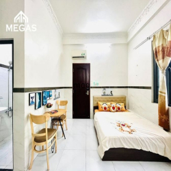 Phòng Mới Giá Tốt - Full Nội Thất - Cửa Sổ - Thang Máy - Ngay Tô Ký