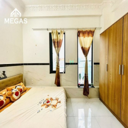 Phòng Mới Giá Tốt - Full Nội Thất - Cửa Sổ - Thang Máy - Ngay Tô Ký