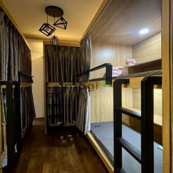 Sleepbox tiện nghi 268 Đặng Thùy Trâm, giá 1tr8