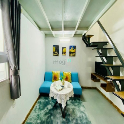 Căn hộ mới xây _máy giặt riêng_ngay khu Him Lam Quận 7, sát bên Q4 Q8