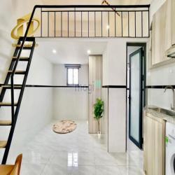 Căn hộ mới xây _máy giặt riêng_ngay khu Him Lam Quận 7, sát bên Q4 Q8
