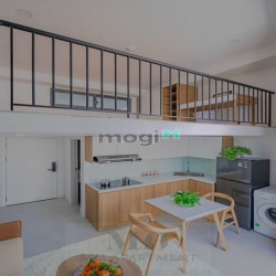 Căn hộ mới xây _máy giặt riêng_ngay khu Him Lam Quận 7, sát bên Q4 Q8