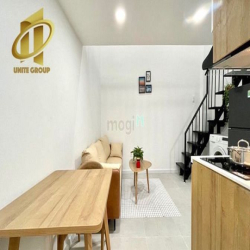 Căn hộ mới xây _máy giặt riêng_ngay khu Him Lam Quận 7, sát bên Q4 Q8